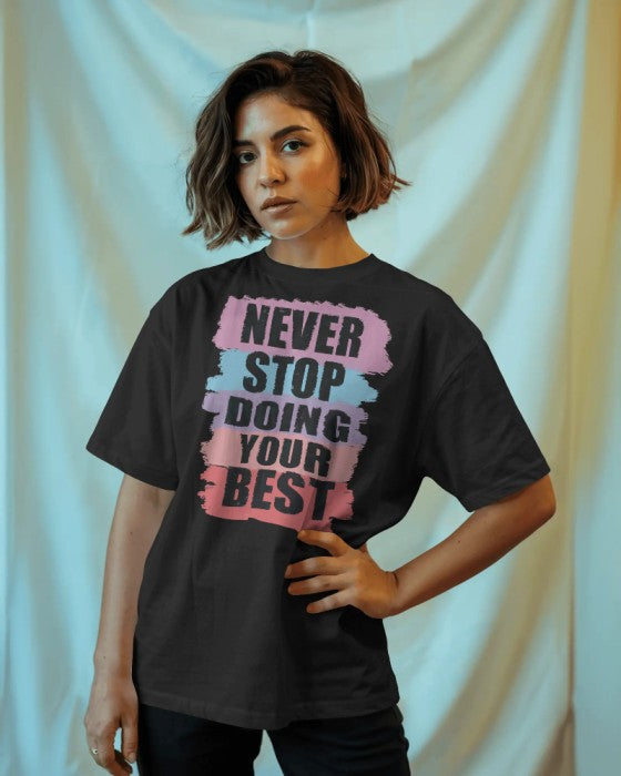 Women Oversized T-Shirt