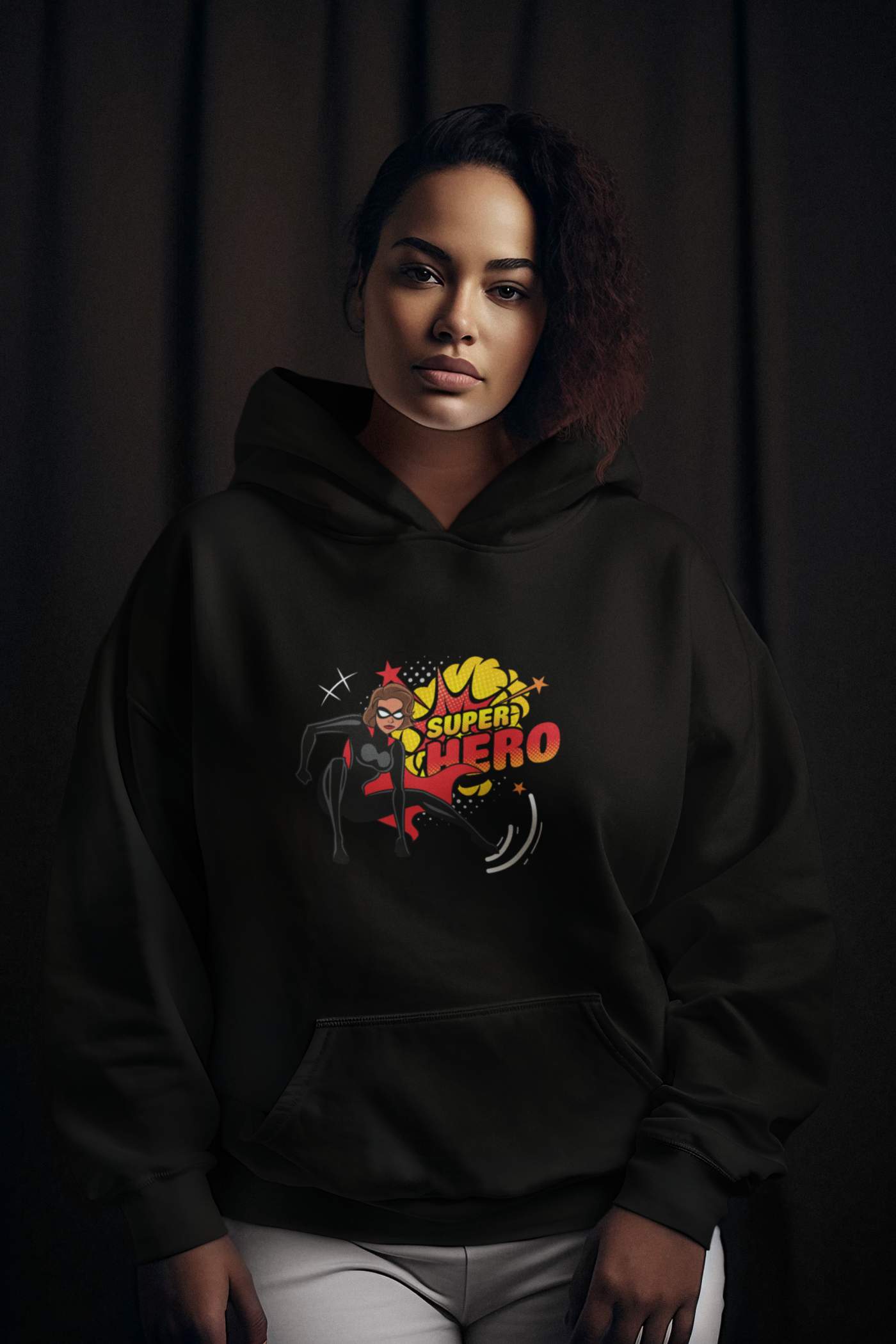 Women Oversized Hoodie