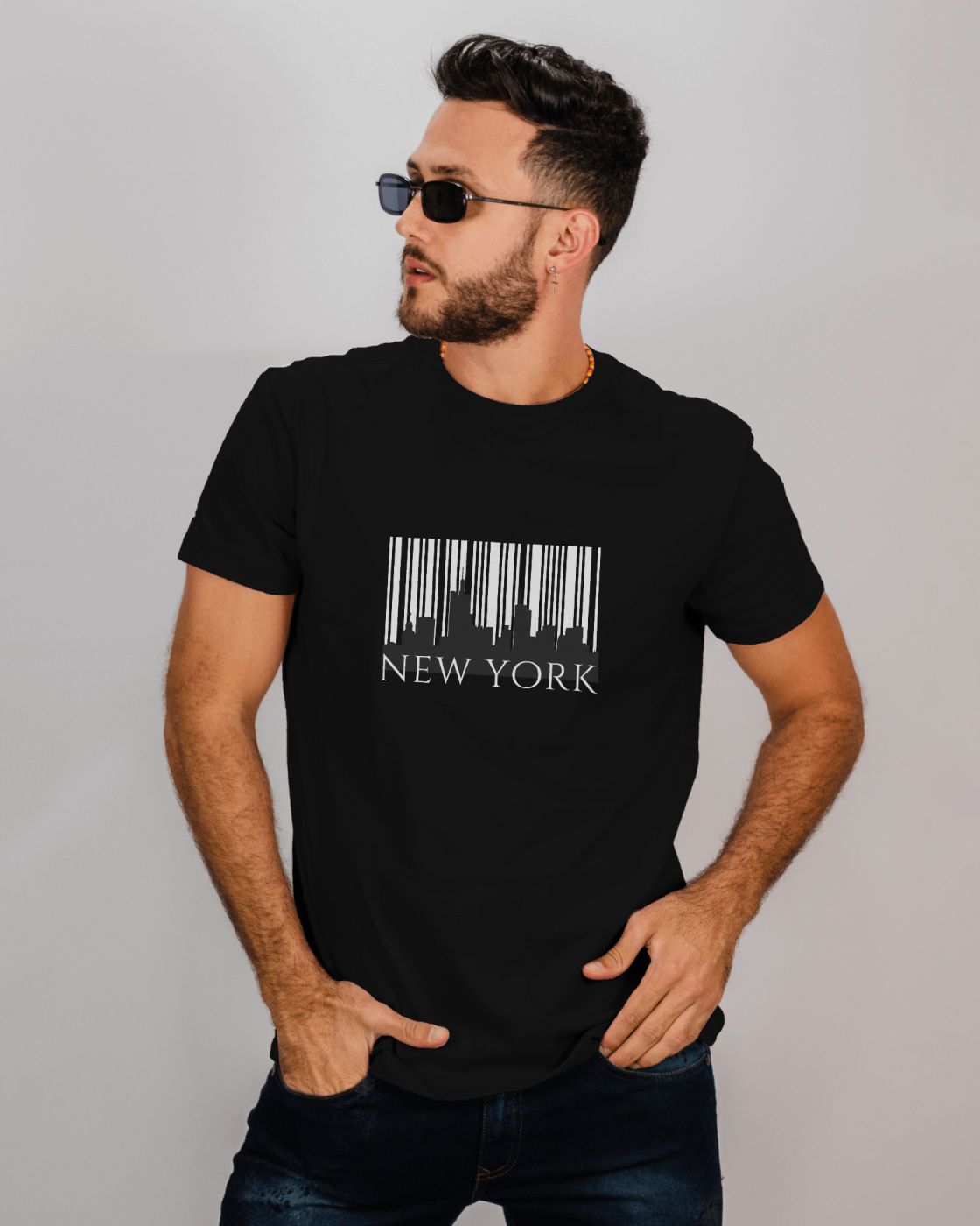 Men Regular T-Shirt