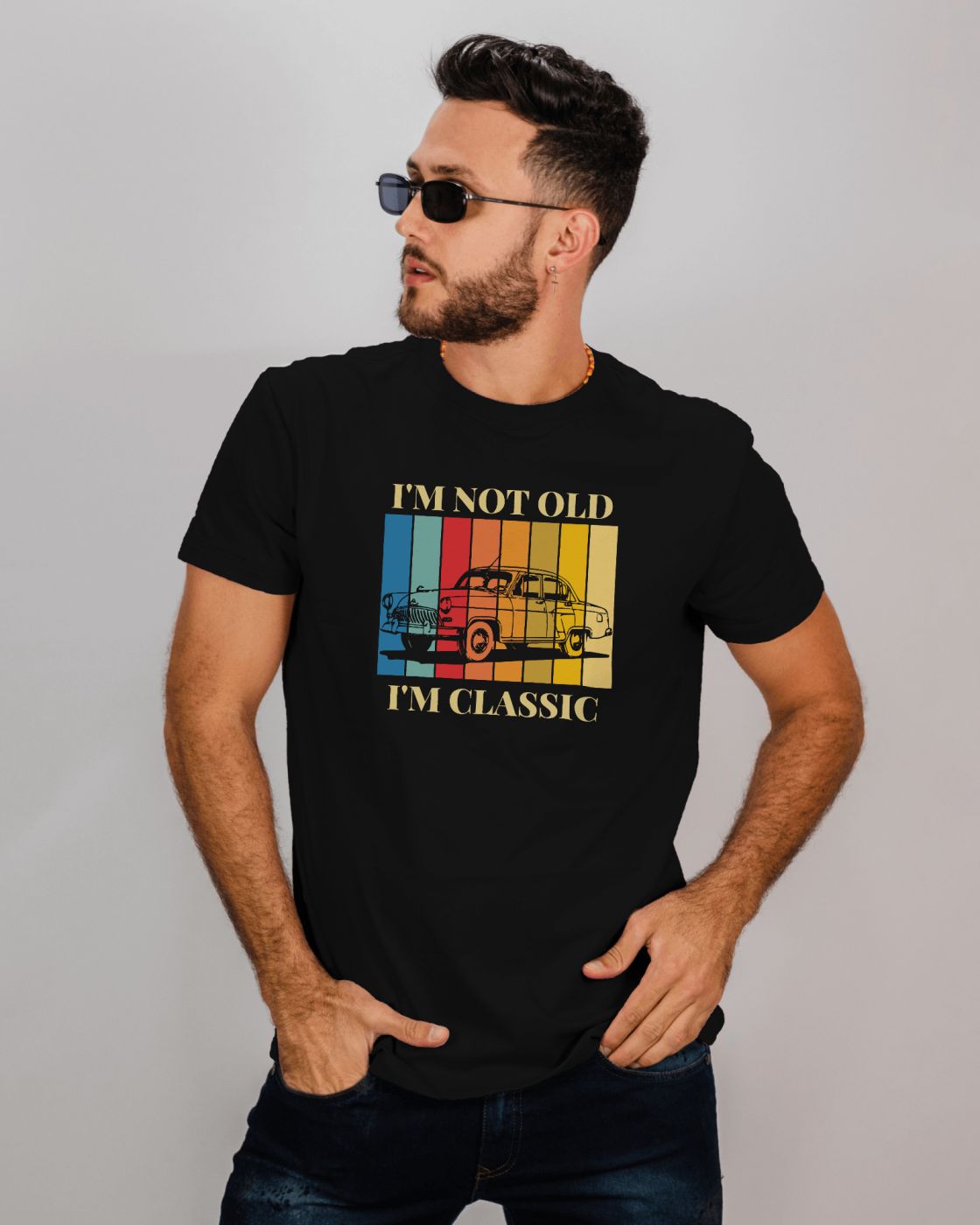 Men Regular T-Shirt
