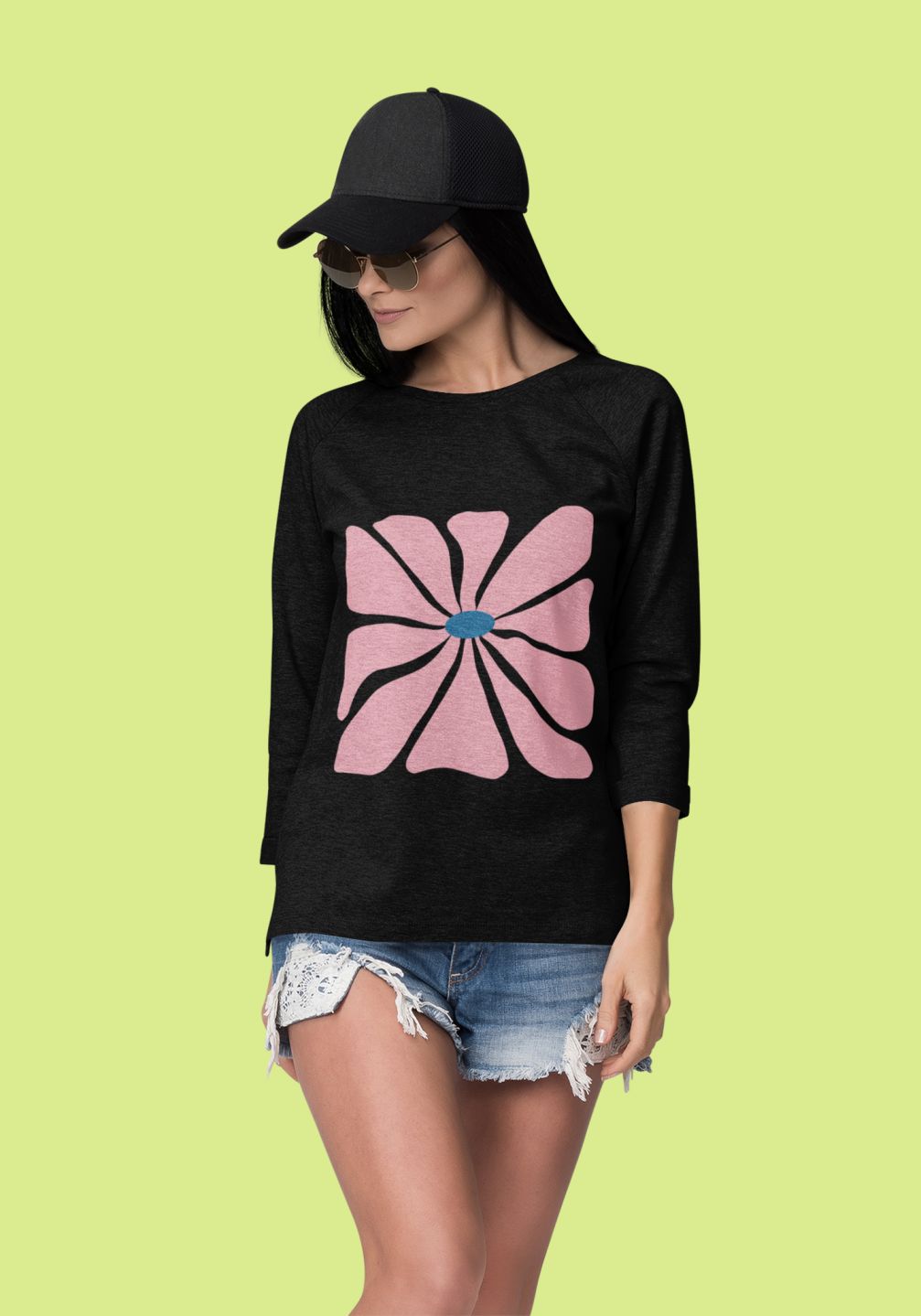 Women's Long Sleeve Tee