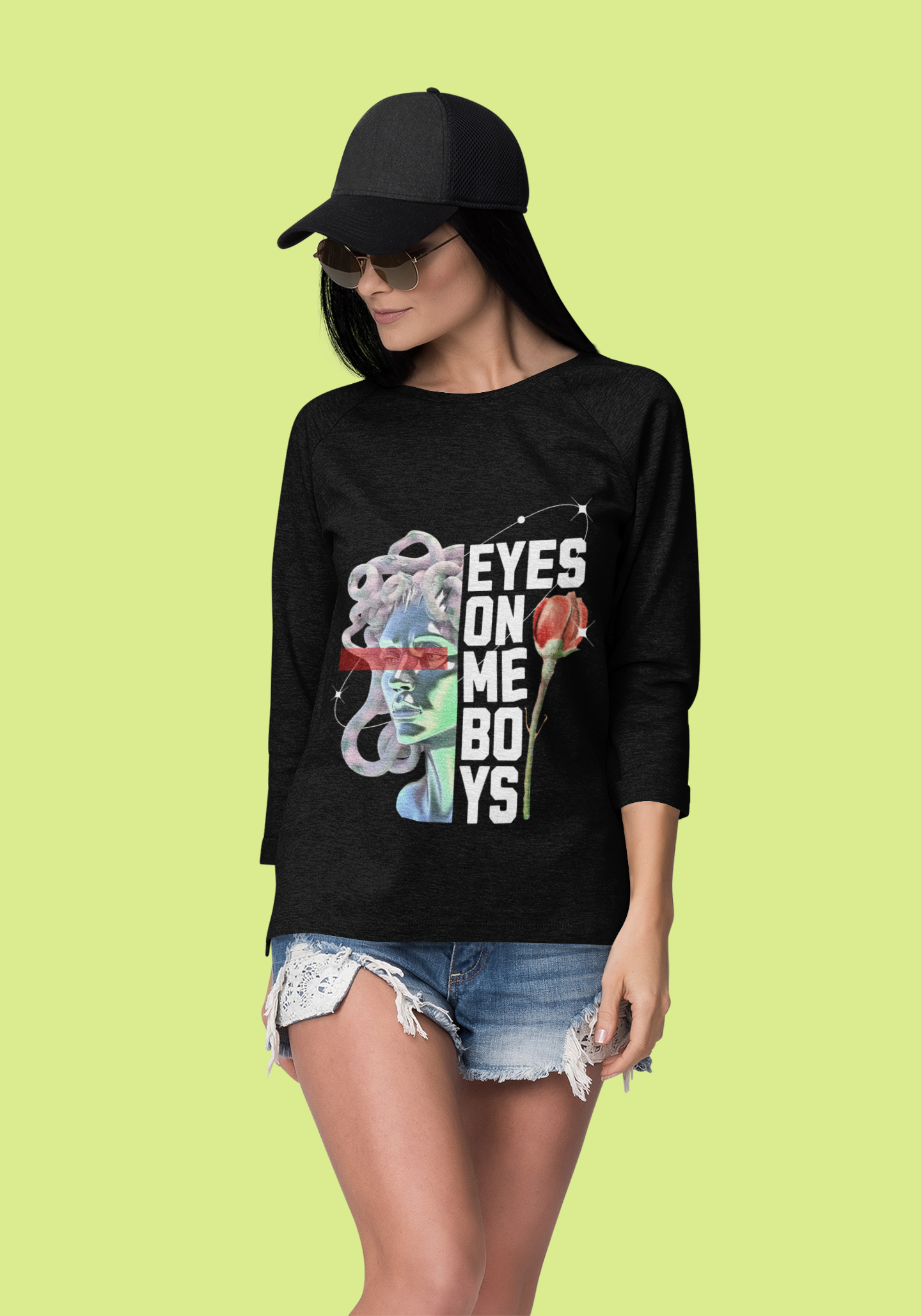 Women's Long Sleeve Tee