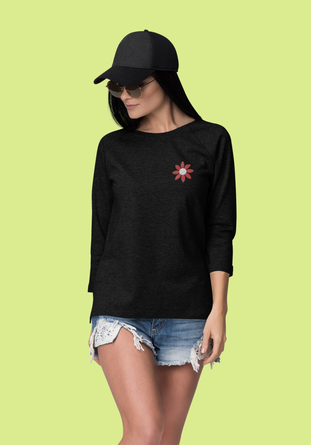 Women's Long Sleeve Tee