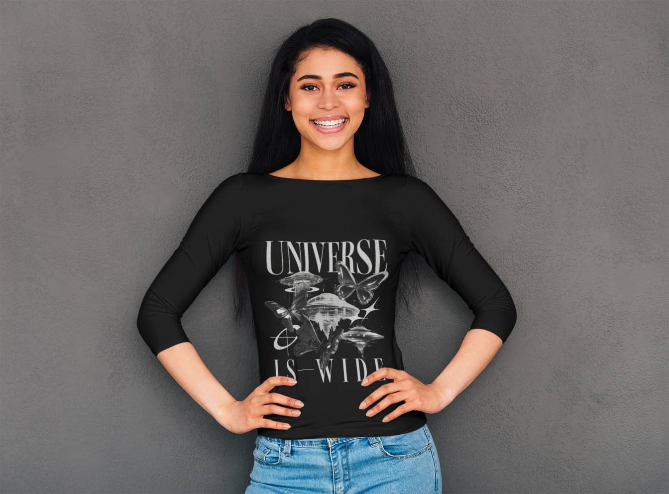Women's Long Sleeve Tee