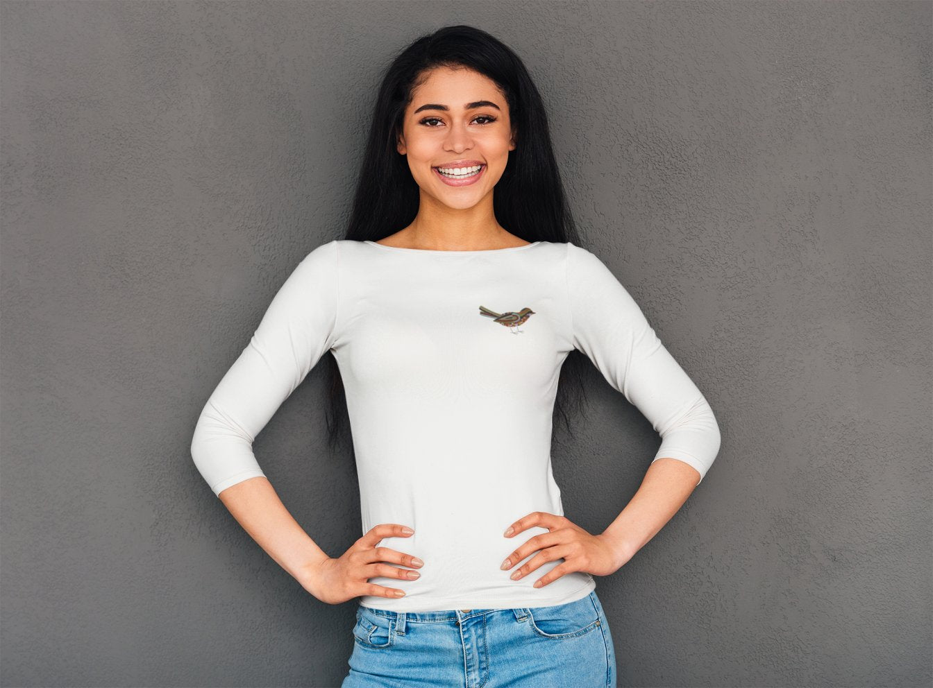 Women's Long Sleeve Tee