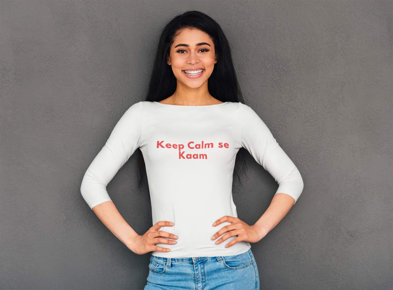 Women's Long Sleeve Tee