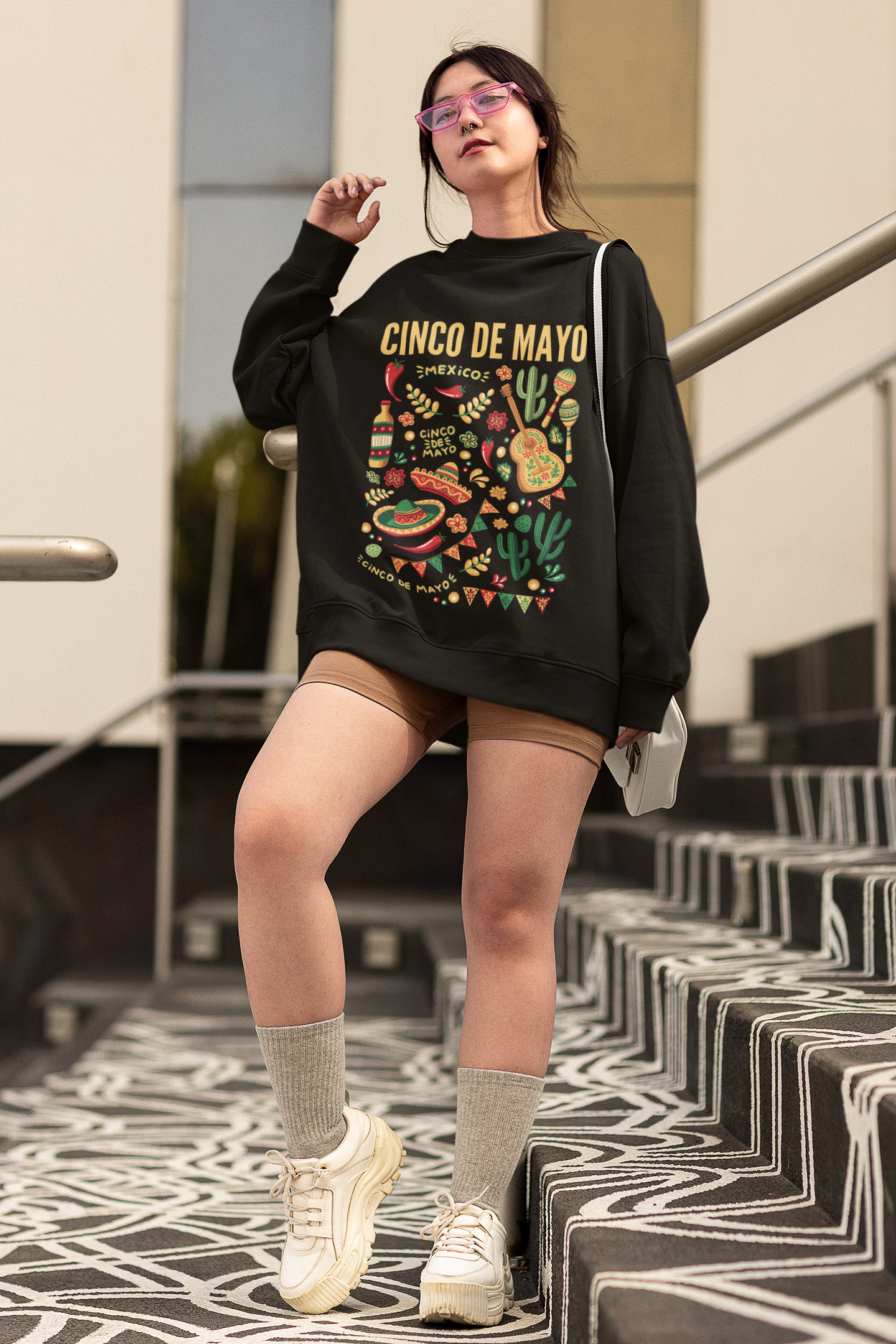 Women Oversized Sweatshirt