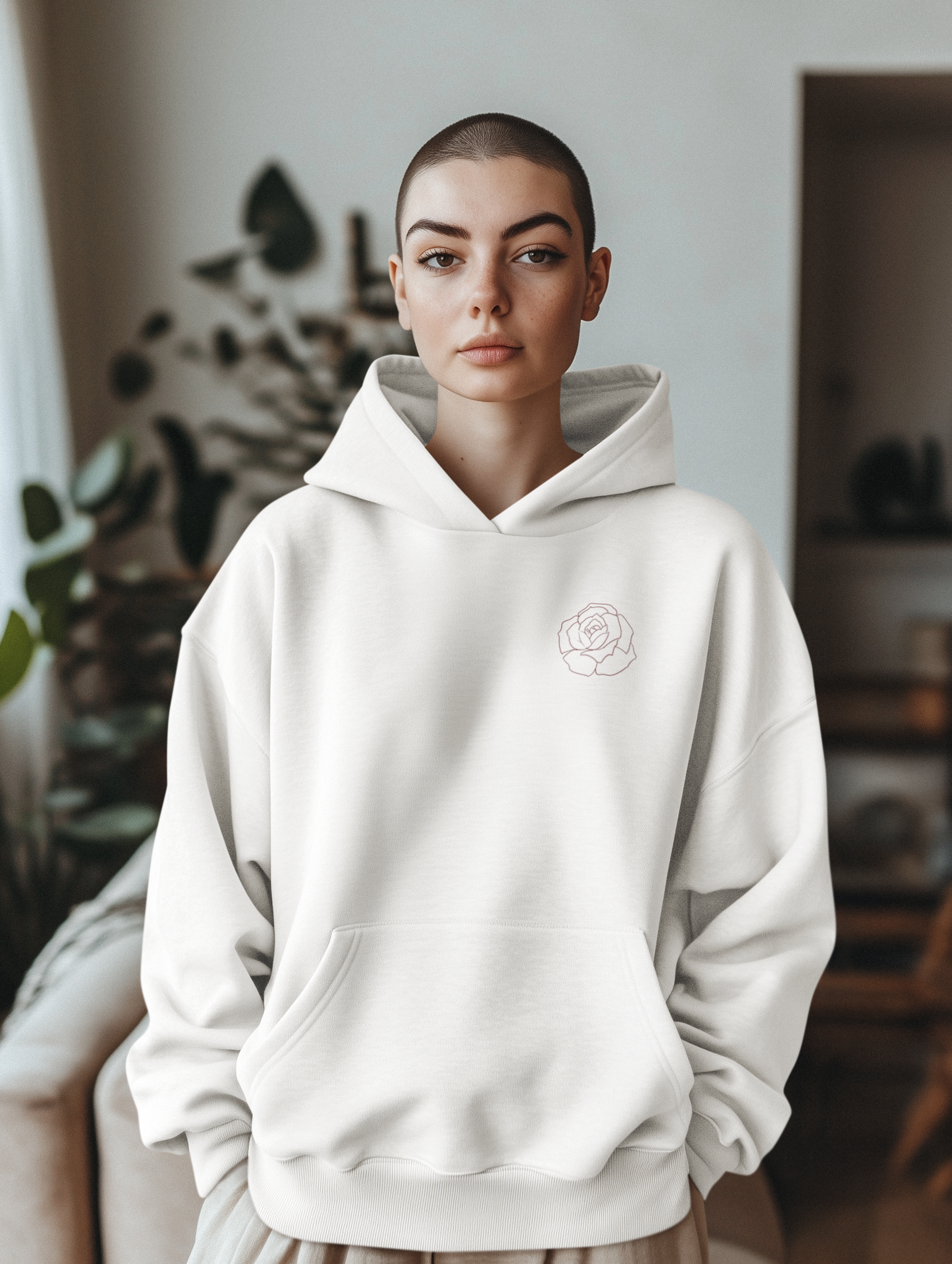 Women Oversized Hoodie