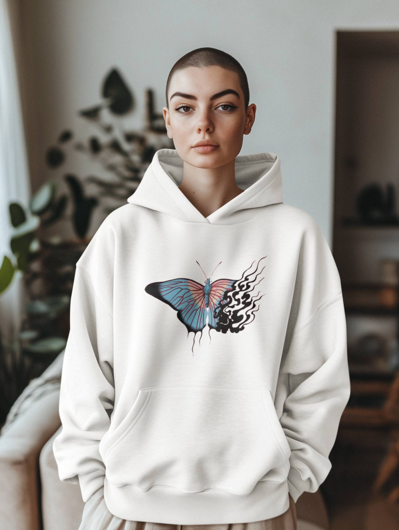 Women Oversized Hoodie
