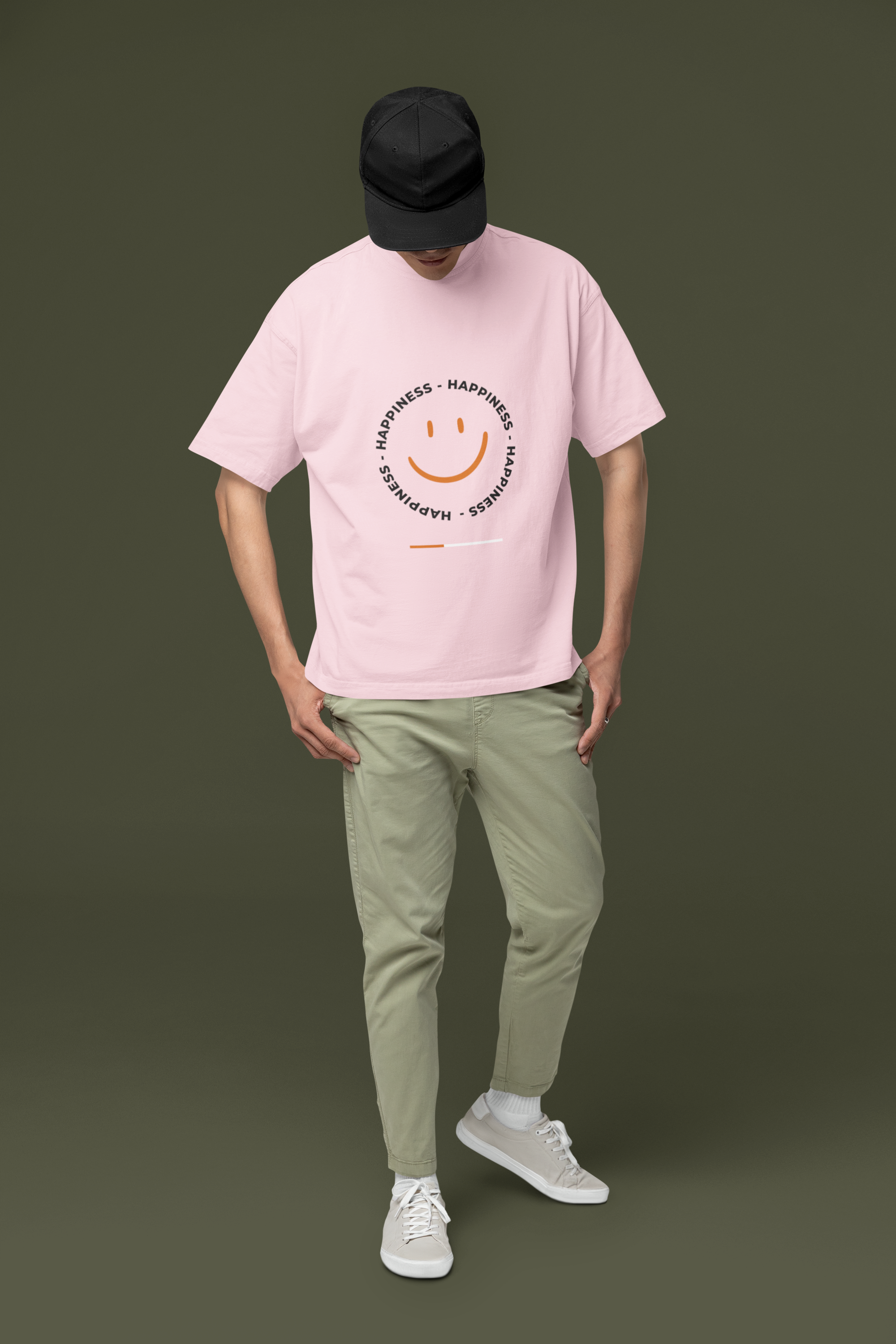 Mens Oversized T-Shirt
