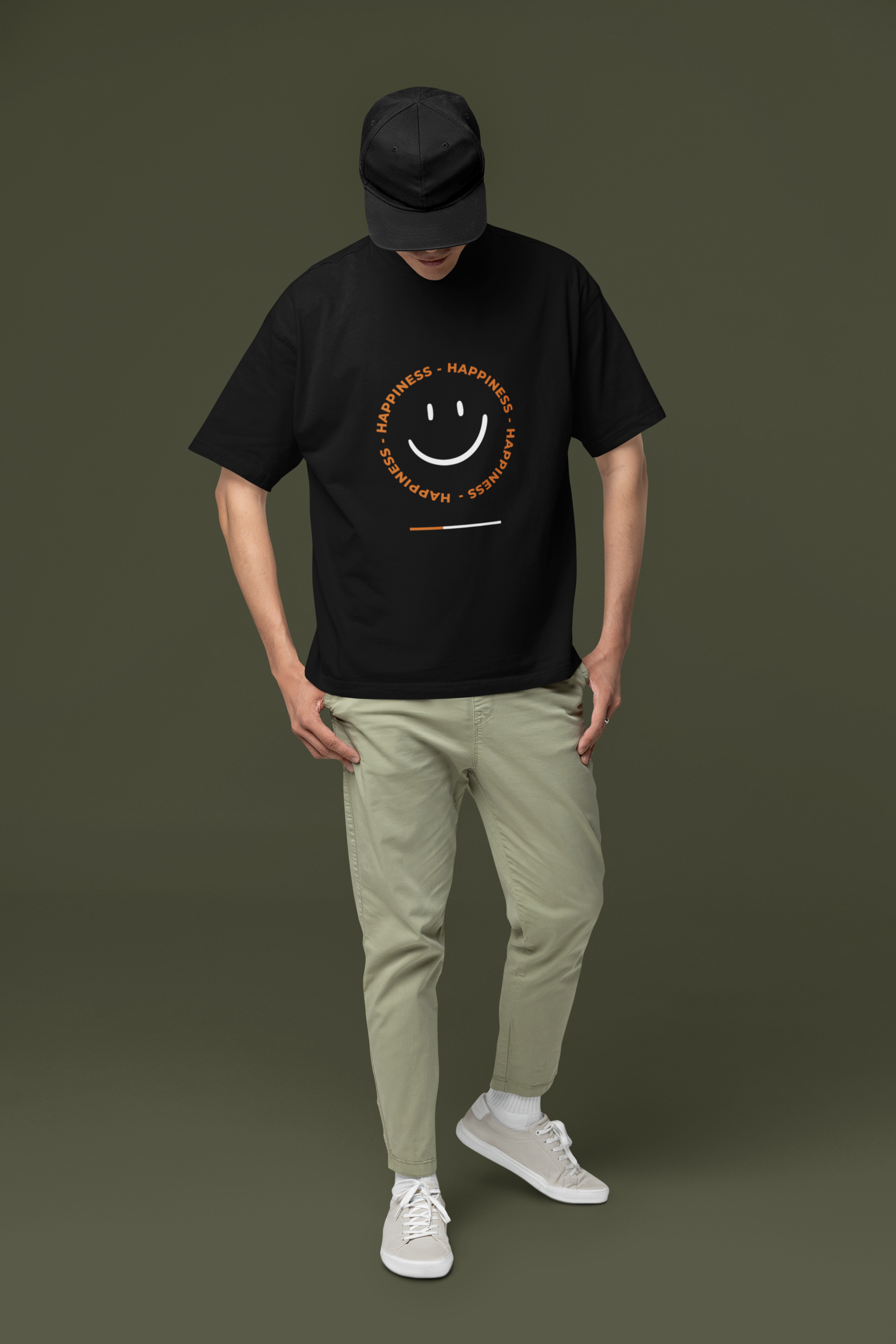 Mens Oversized T-Shirt