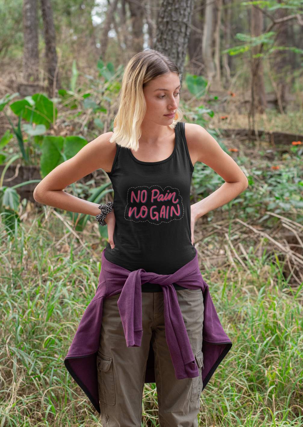 Women's Tank Top