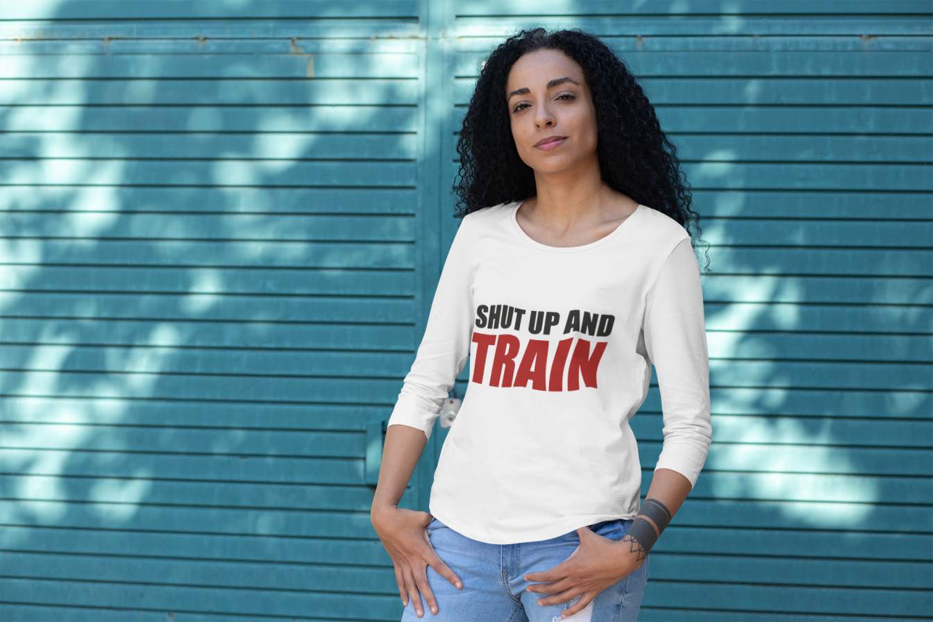 Women's Long Sleeve Tee