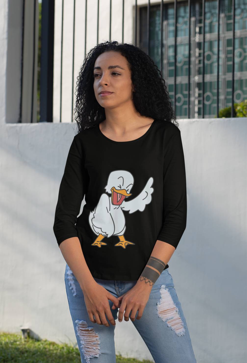 Women's Long Sleeve Tee