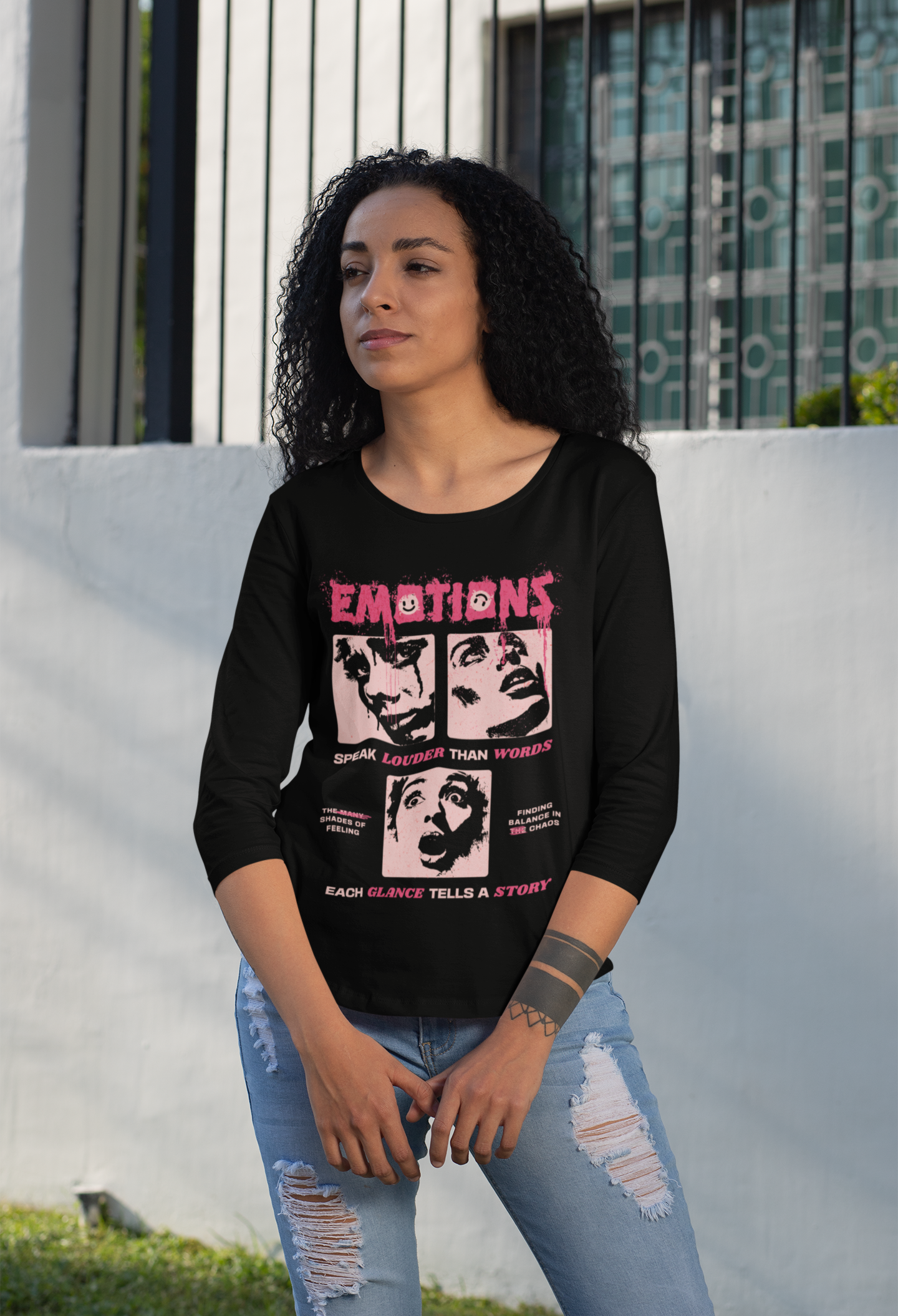 Women's Long Sleeve Tee