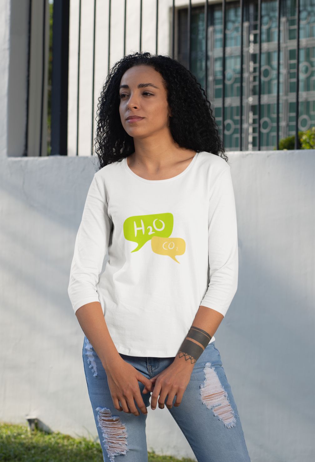 Women's Long Sleeve Tee