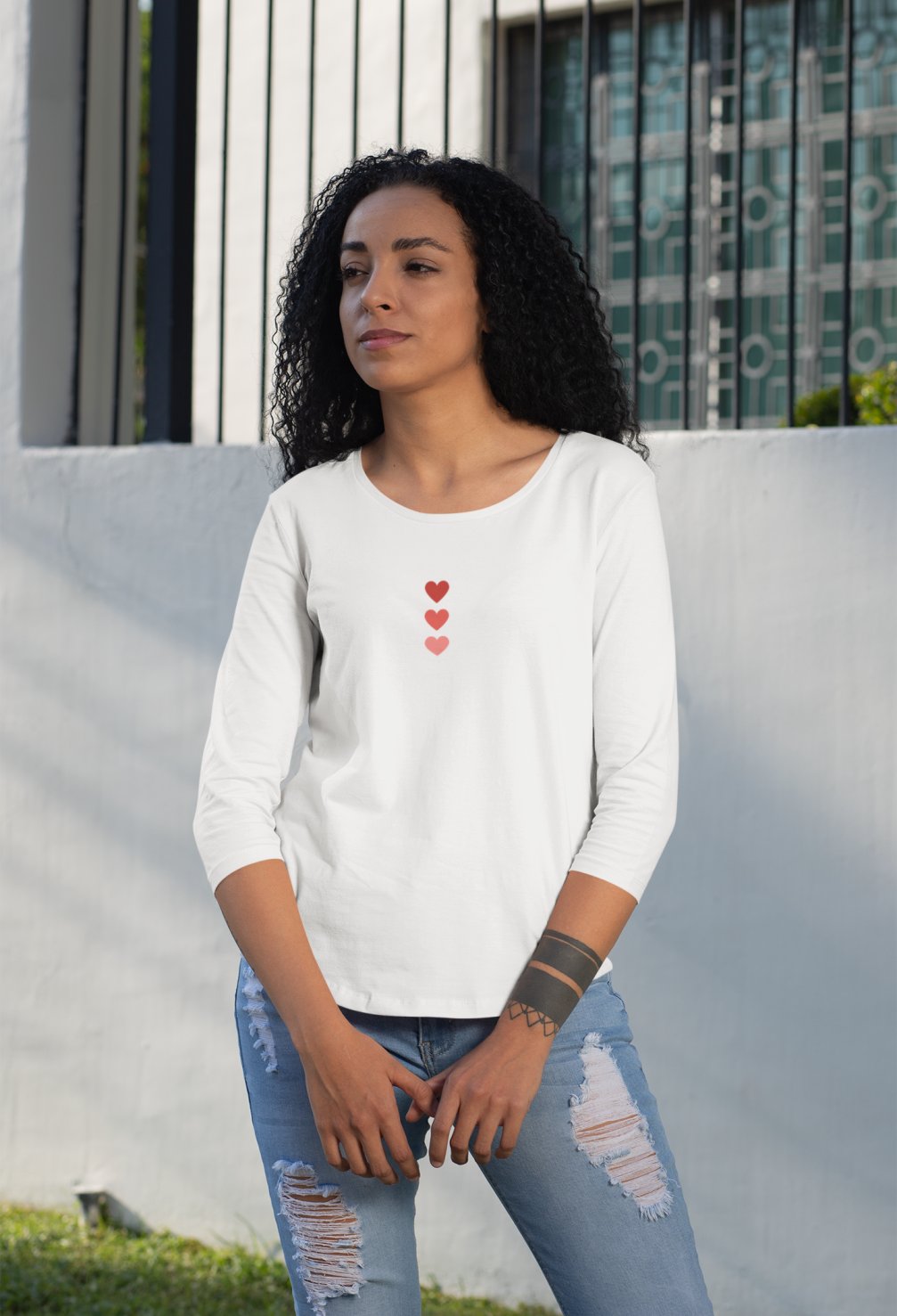Women's Long Sleeve Tee