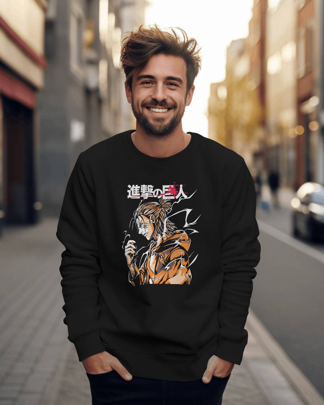Men Sweatshirt