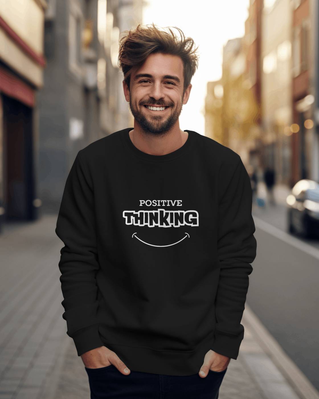 Men Sweatshirt
