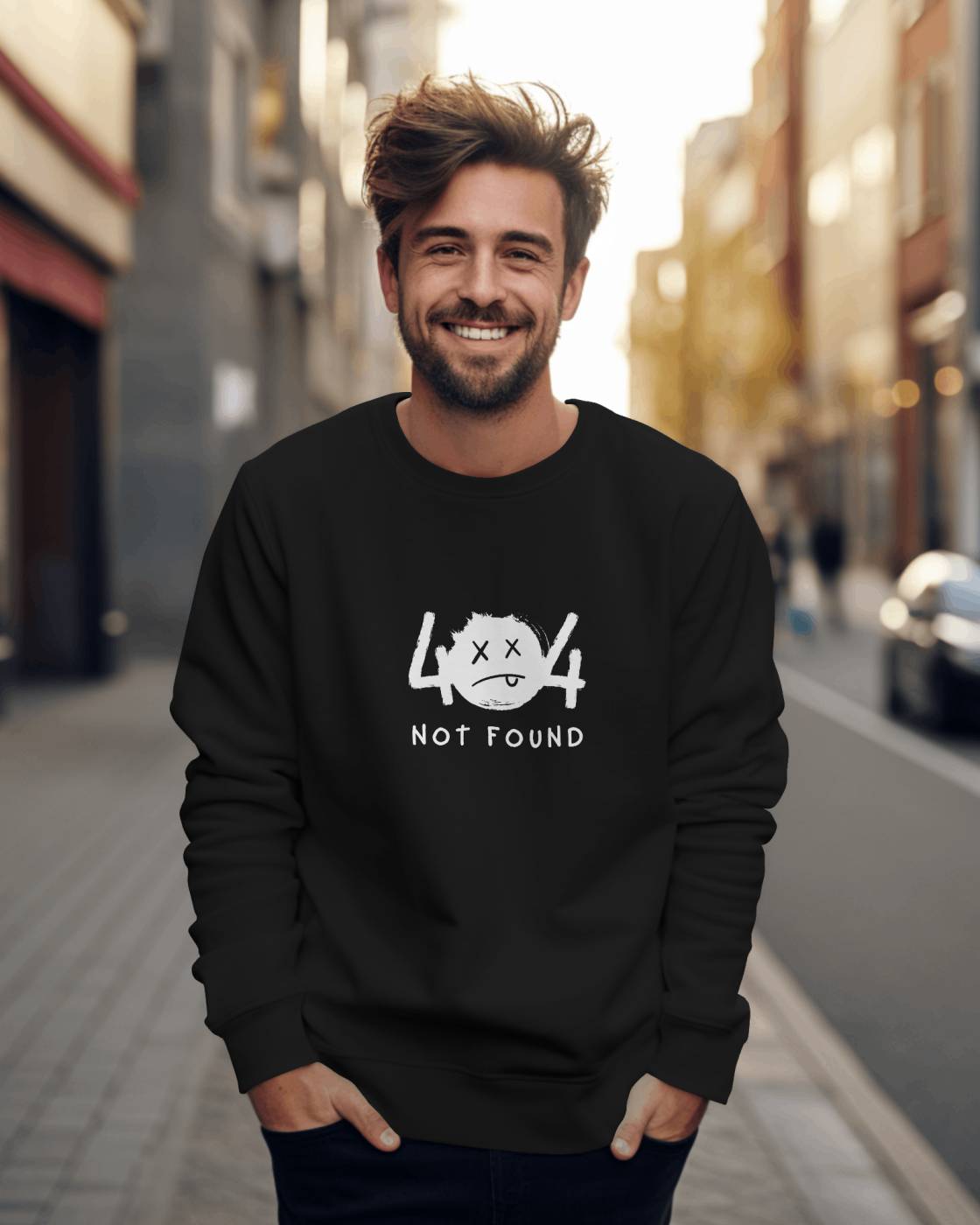 Men Sweatshirt