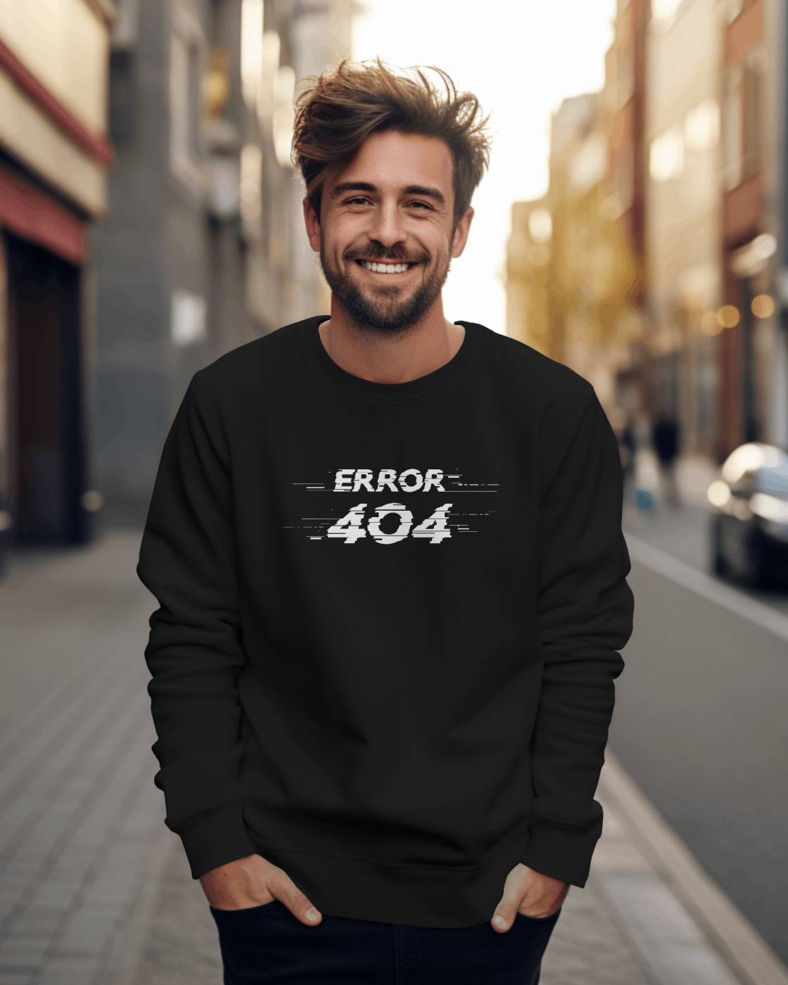 Men Sweatshirt