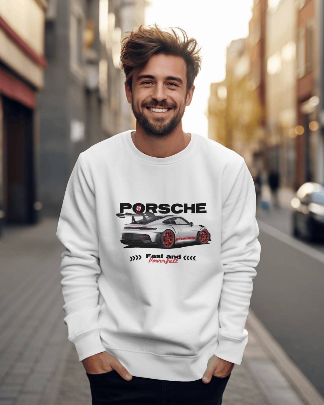 Men Sweatshirt