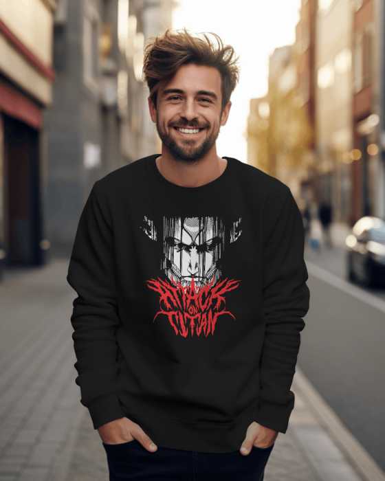 Men Sweatshirt