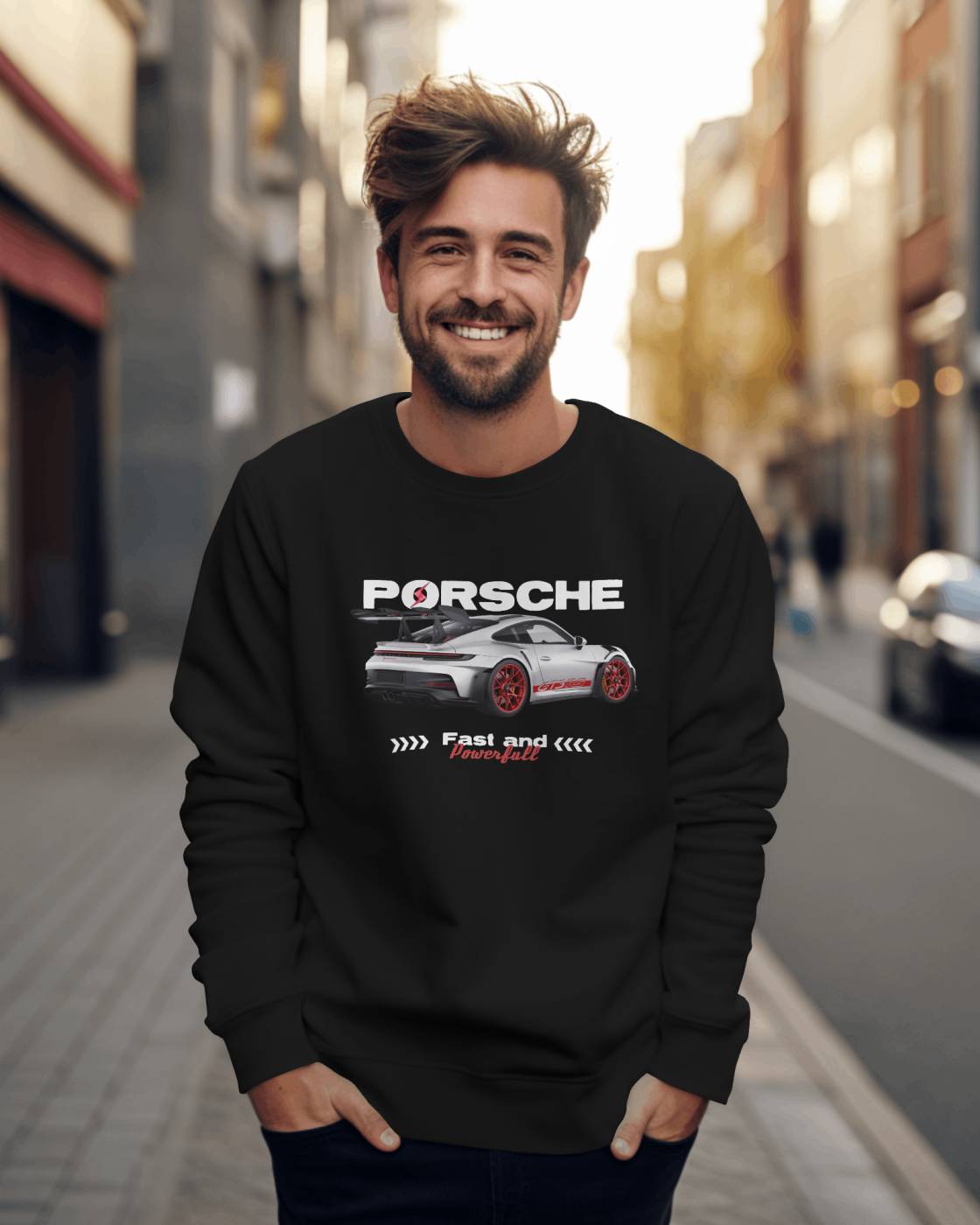 Men Sweatshirt