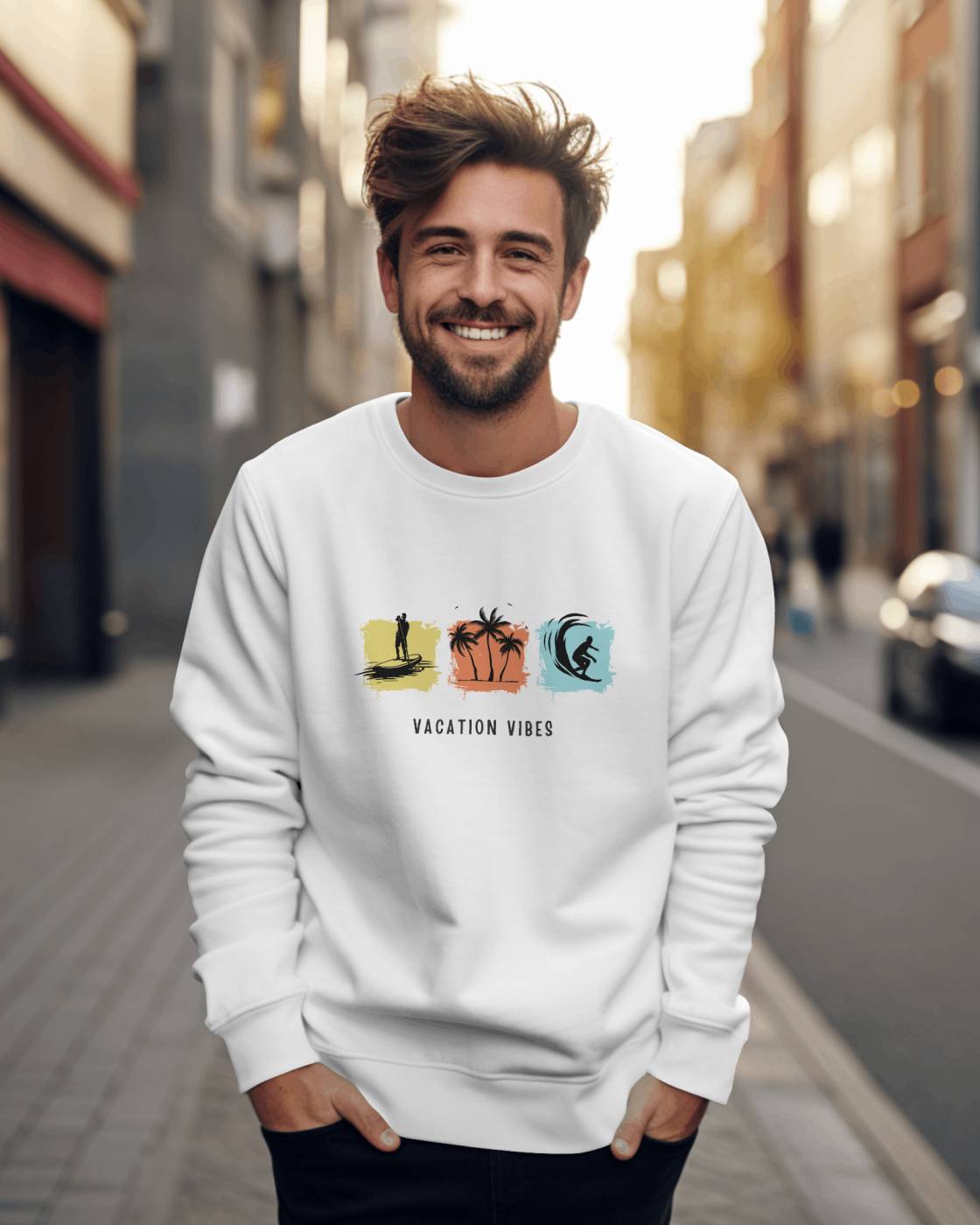 Men Sweatshirt