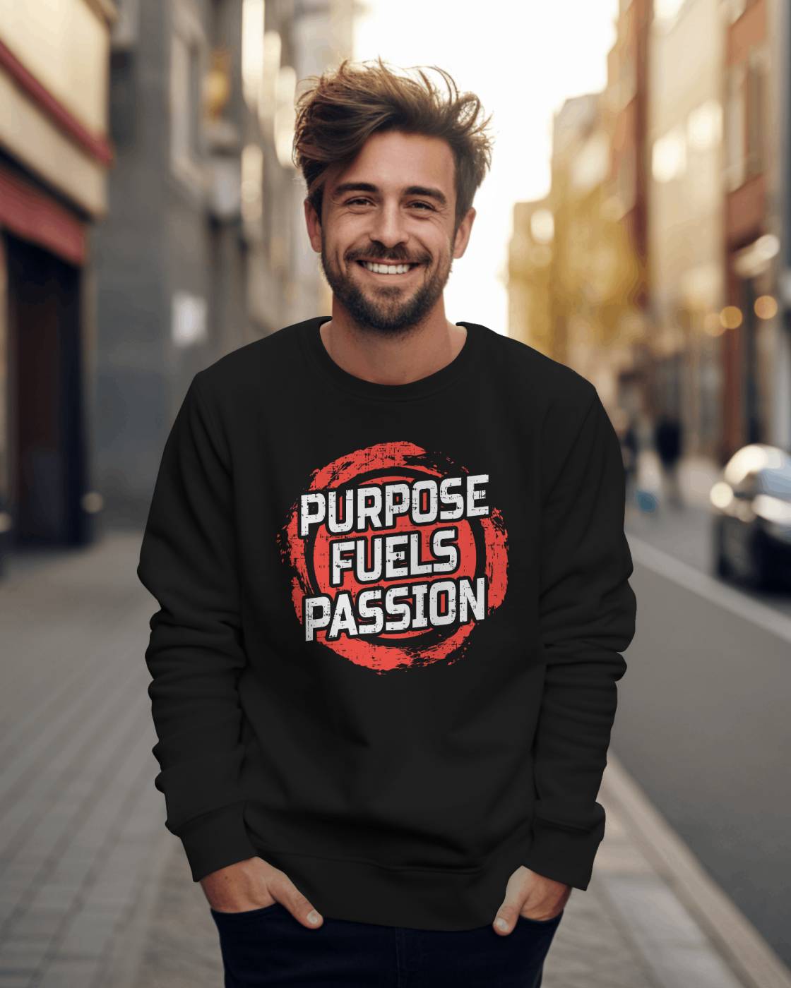 Men Sweatshirt