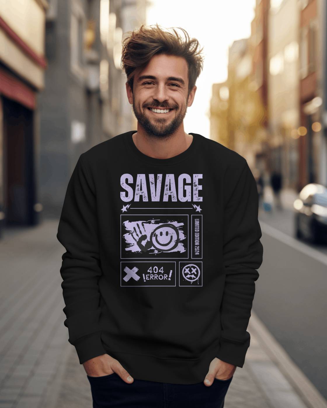 Men Sweatshirt