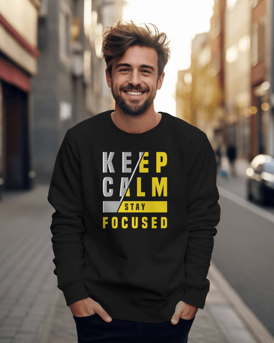 Men Sweatshirt