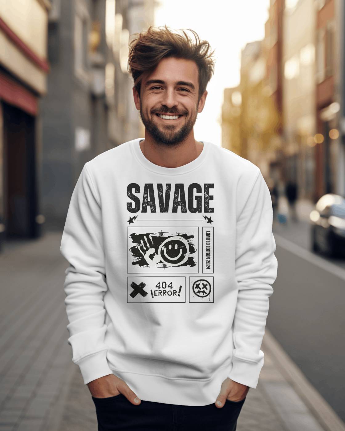 Men Sweatshirt