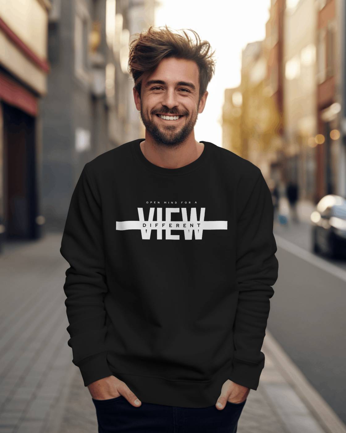 Men Sweatshirt