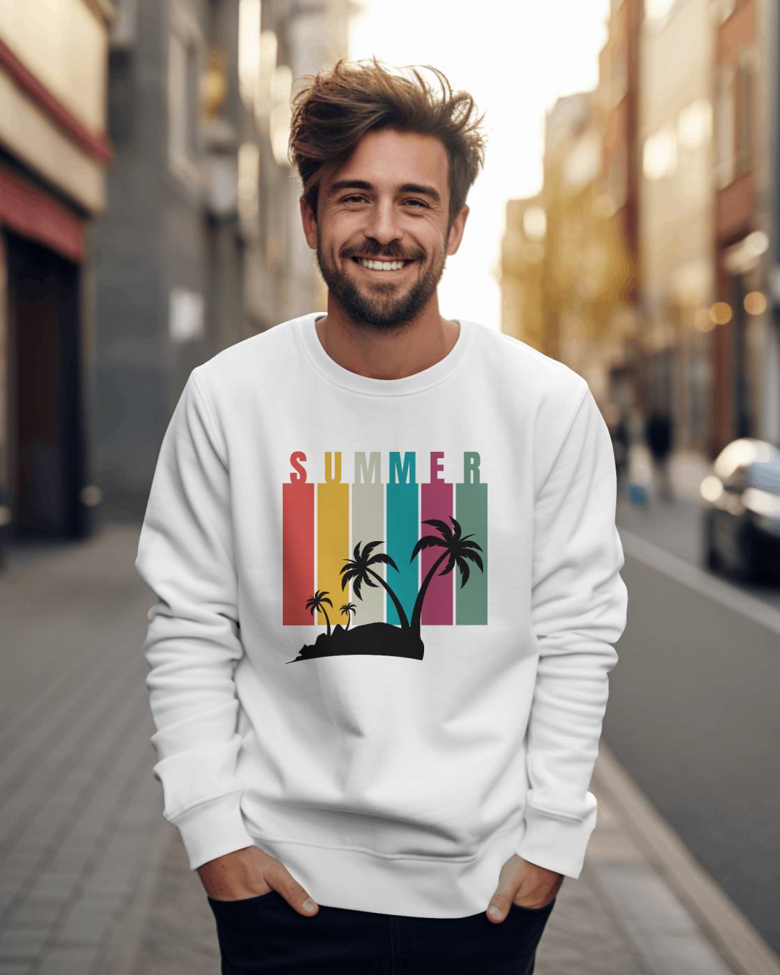 Men Sweatshirt