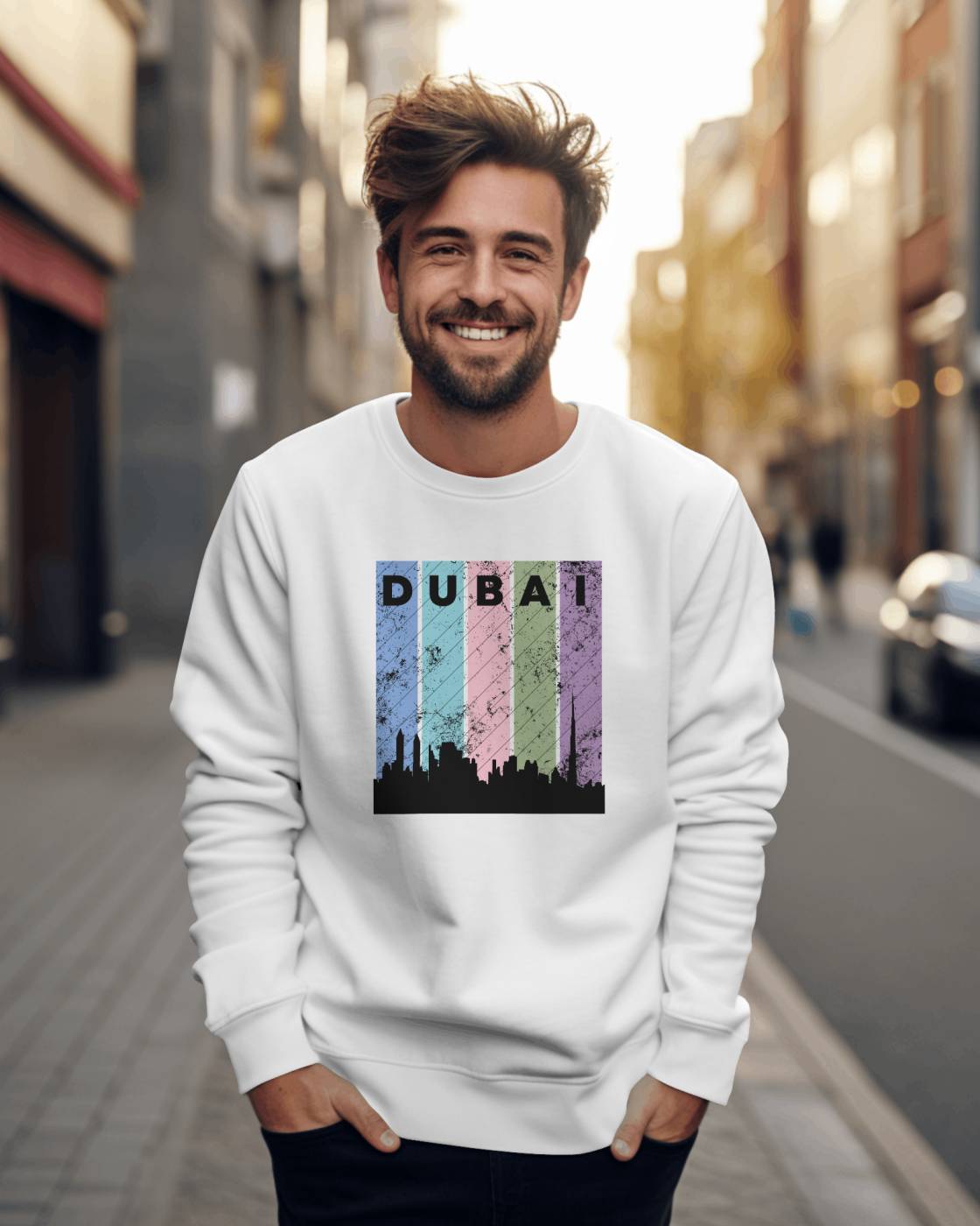 Men Sweatshirt