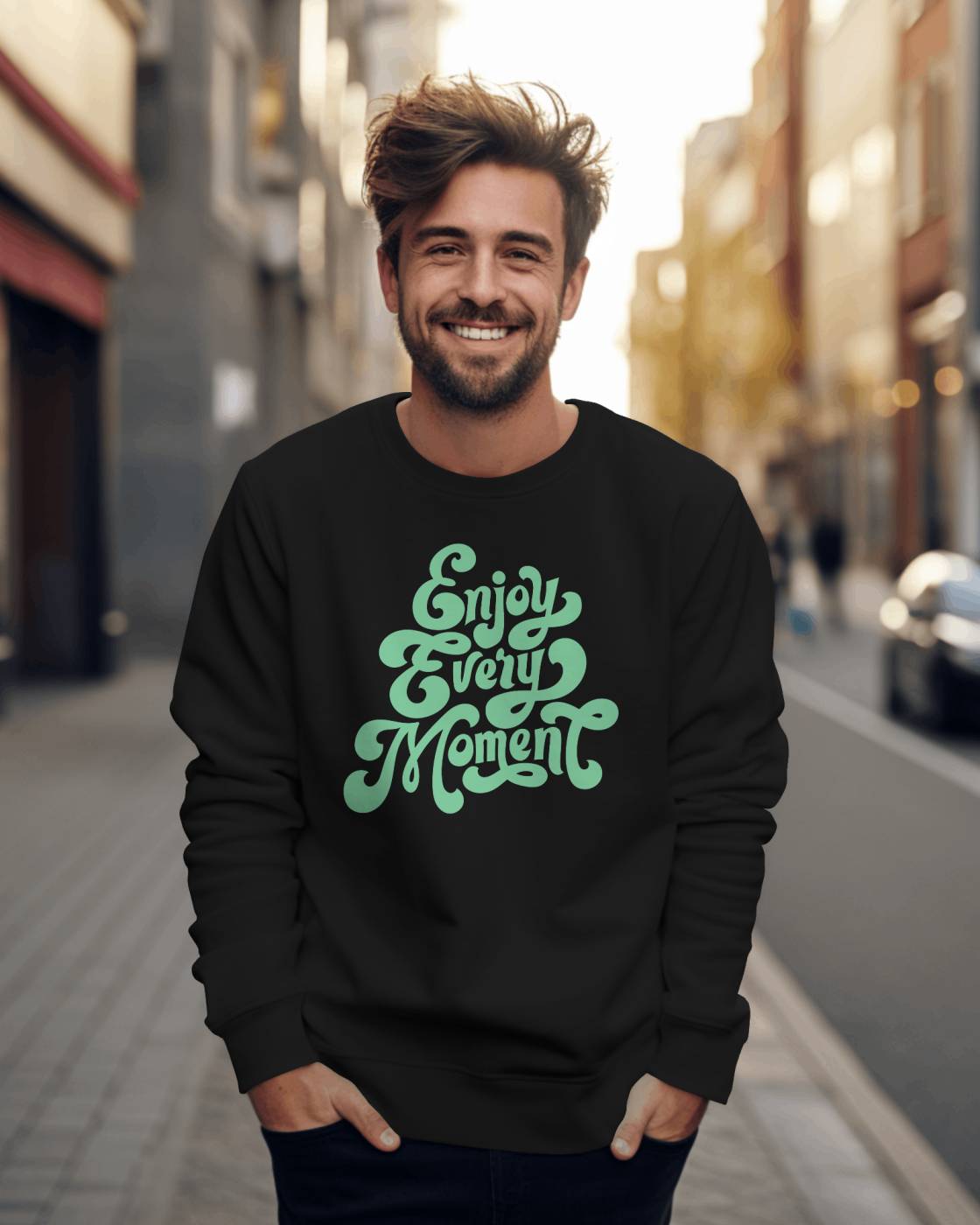 Men Sweatshirt