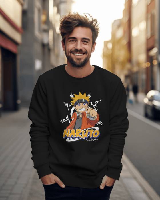 Men Sweatshirt