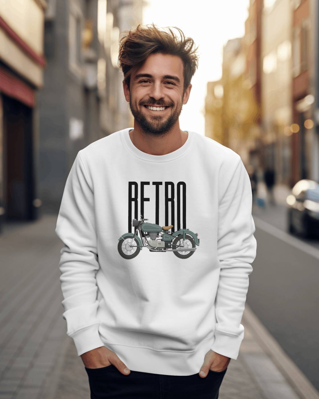 Men Sweatshirt