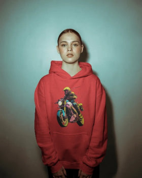 Women Oversized Hoodie